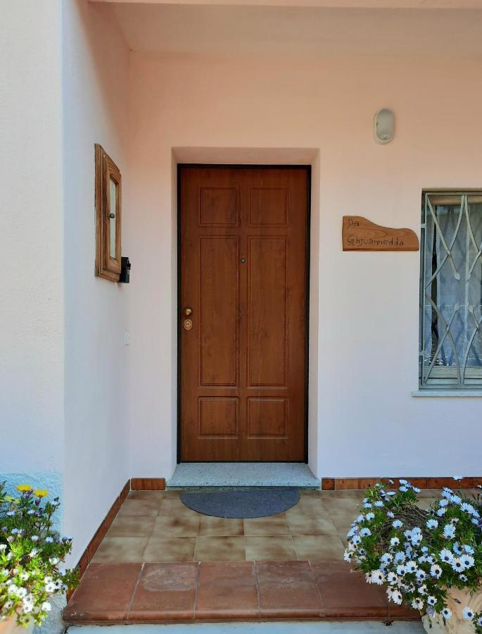 Da Ghjuannedda Apartman Arzachena Kültér fotó