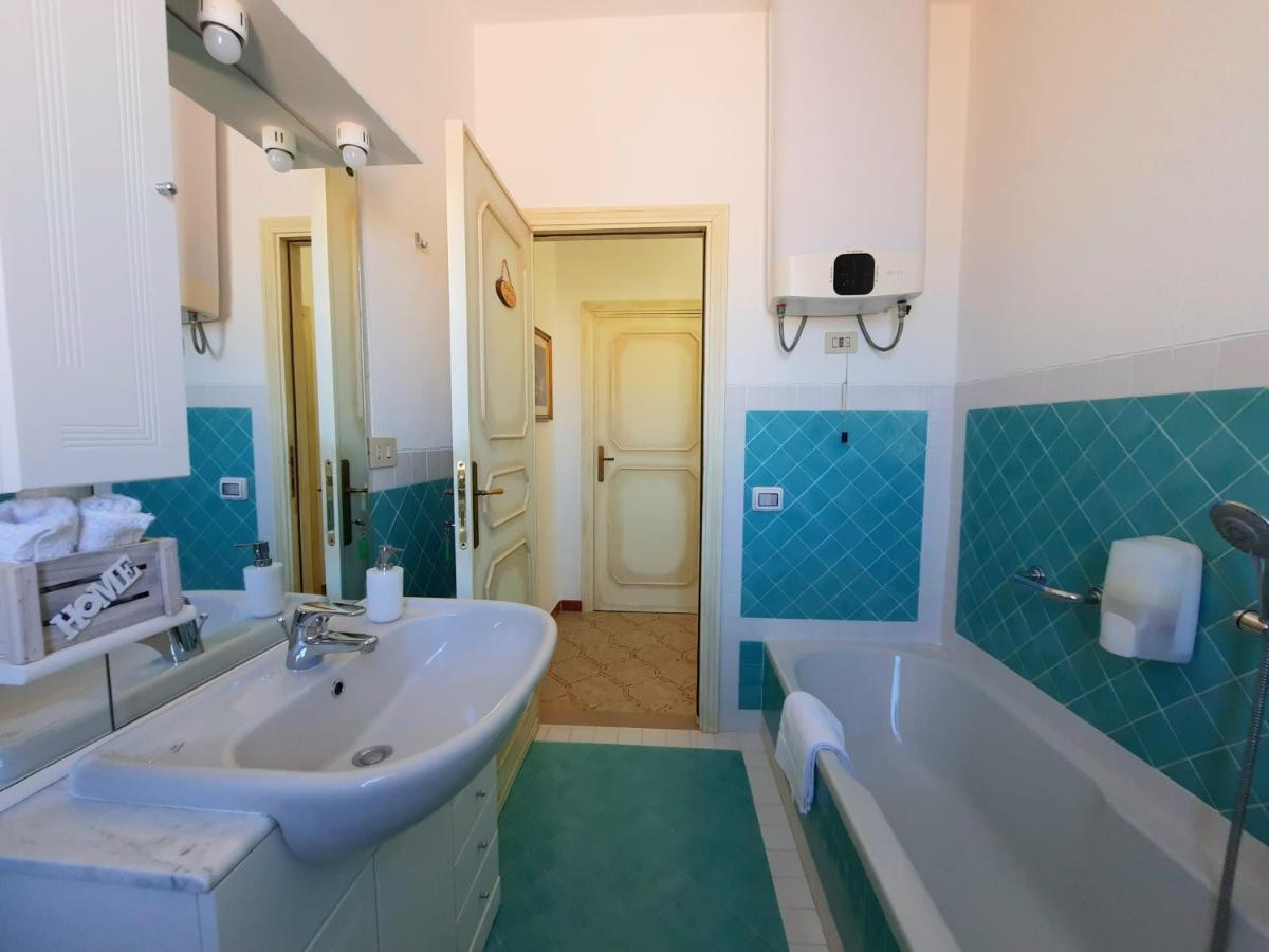 Da Ghjuannedda Apartman Arzachena Kültér fotó